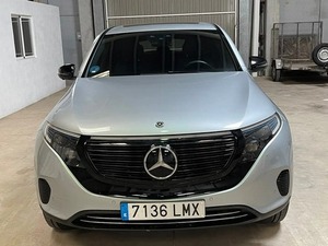 Mercedes-Benz EQC 400 4MATIC