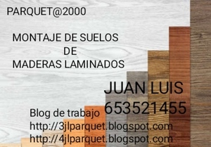 suelos de maderas laminados