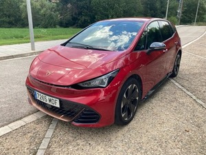 CUPRA Born 170kW58kWh