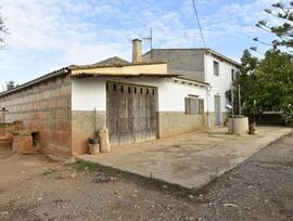 Finca Rustica zon Aubocasser