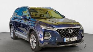 Hyundai Santa Fe 2.2 CRDI Tecno SR 4x2 Auto