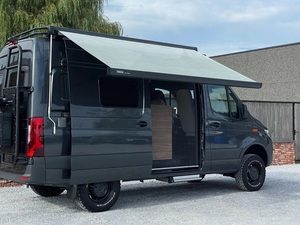 Mercedes-Benz Sprinter Hymer grand canyon s 4x4