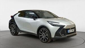 Toyota C-HR 200H Premiere Edition GR Sport AWD-i