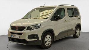 Peugeot Rifter BlueHDi 130 Active Standard