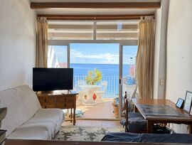 Casa con terrazas y panorámicas únicas al mar Mediterráneo