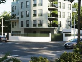 Apartamento de obra nueva en Gasparot – Villajoyosa (promoción en desarrollo)