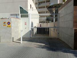 ALQUILER PLAZA DE GARAJE