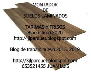 suelos de maderas laminados 