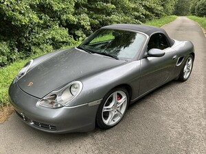 Porsche Boxster S