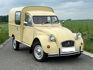 Citroën - AK400