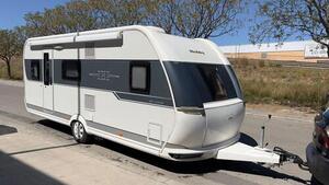 CARAVANA Hobby De LUXE 540 New