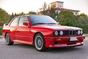 BMW M3 E30 Sport Evolution