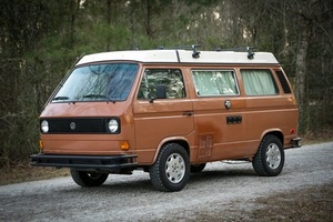 Volkswagen Vanagon Westfalia P27