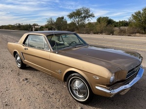 Ford Mustang Techo Rígido