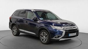 Mitsubishi Outlander 220 DI-D Motion 2WD