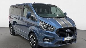 Ford Tourneo Custom 2.0 Ecoblue Hybrid L1 Sport