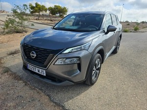 Nissan X-Trail e-Power