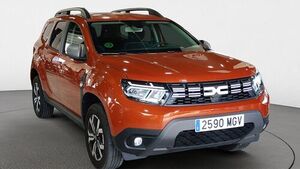 Dacia Duster Journey Go TCE