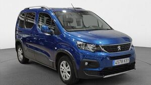 Peugeot Rifter BlueHDi 130 S&S Allure Standard