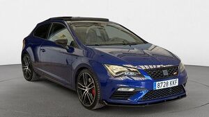 Seat León 2.0 TSI S&S Cupra DSG