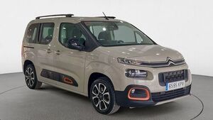 Citroen Berlingo BlueHDi 130 S&S Talla M Shine