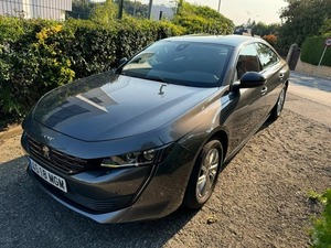 Peugeot 508 1.2 PureTech 130 SS Active Pack EAT8