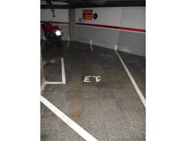 Plaza de parking en zona céntrica, Ronda de la República - Mataró