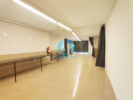 LOCAL COMERCIAL EN PLANTA BAJA EN ZONA ESTRATÉGICA – CERDANYOLA, MATARÓ