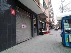 GRAN LOCAL COMERCIAL EN EXCLUSIVA