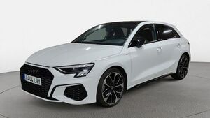 Audi A3 Sportback Black line 35 TFSI S-Line