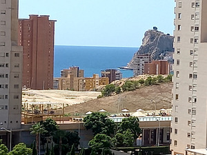 Apartamento en Playa Poniente Benidorm