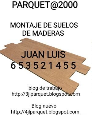 suelos de maderas laminado