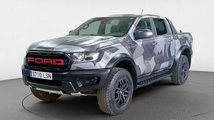 Ford Ranger 2.0 Ecoblue Doble Cabina Raptor 4x4 AT