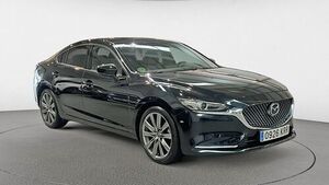 Mazda 6 2.5 SKYACTIVE-G Signature Auto