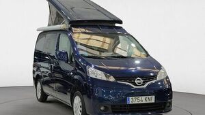 Nissan NV200 Evalia Combi 1.5 dCi Comfort 7 Plazas