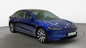 Tesla Model 3  RWD