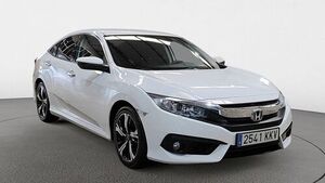 Honda Civic 1.5 I-VTEC Turbo Elegance CVT