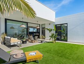 Villas para disfrutar en todas las estaciones del año, un lugar que mantiene la esencia española.