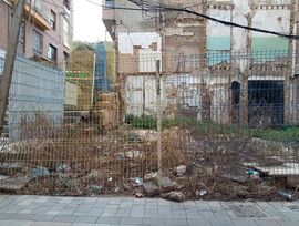 Terreno o solar en Cartagena