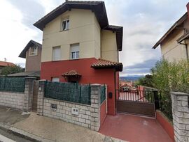 Chalet independiente en Peñacastillo