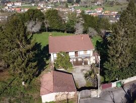 Casona montañesa y gran finca urbana en La Veguilla - Reocín