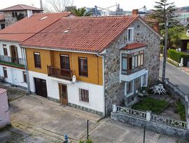 Casa de piedra en Rinconeda, Polanco con muchísimas posibilidades