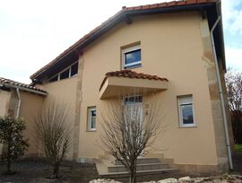 Preciosa casa el corazón de Santa Olalla, Molledo