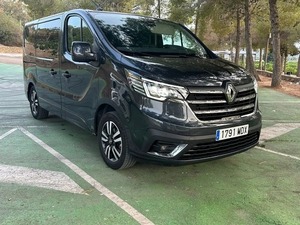 Renault Trafic SpaceClass+2.0dCi+Energy+Blue+EDC