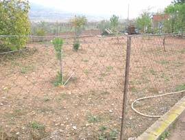 Parcela urbana en Hondon de las Nieves