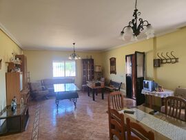 chalet en calzada de calatrava