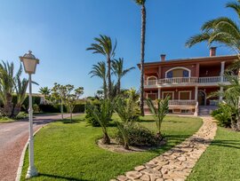 Villa en Elche pedanias