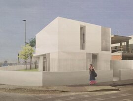 Parcela urbana en Elche