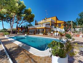 Villa en Elche pedanias