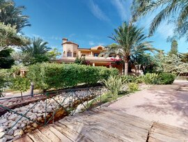 Villa en Elche pedanias
